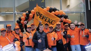 Ферекс – чемпион Европы по ралли-кроссу