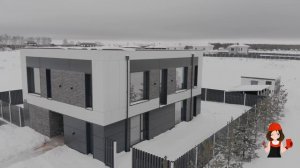 Быстровозводимые дома. Виллы по финской технологии в Казани. Этапы производства (Сборно-монолитная)