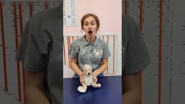 Пальчиковая гимнастика для малышей "Зайка"