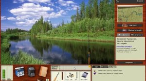 Ловим мутантов в РР3. Голец арктический.