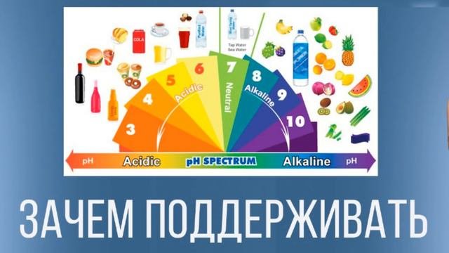 Зачем ОЩЕЛАЧИВАТЬ ОРГАНИЗМ?