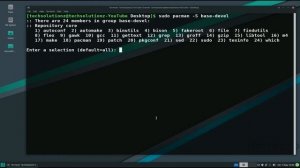 How to fix cannot find the fake root binary on Arch Linux | Fix Fake Root Binary Error on Arch Linu