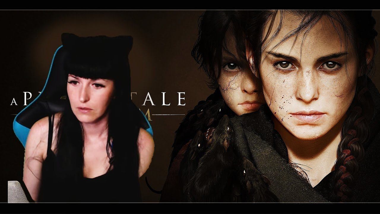 A Plague Tale: Requiem [2К]►Сказка о чуме: Реквием► Прохождение Xbox Х► #1