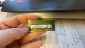 Оперативная память для ноутбука ASUS ROG Gl552VW