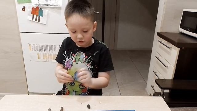 сиреноголовый лепка