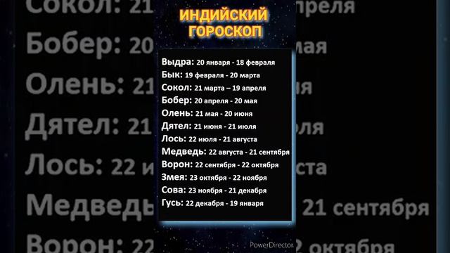 ИНДИЙСКИЙ ГОРОСКОП #shorts #знакизодиака #гороскоп