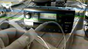 AUX в магнитолу своими руками COROLLA 120