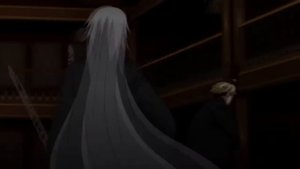 Тёмный дворецкий / Kuroshitsuji / Гробовщик/ Undertaker/ Book of the Atlantic