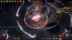 [Path of Exile 3.19] Cold Reap Inquisitor - Uber uber elder