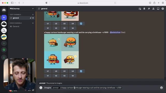 The ULTIMATE Midjourney v4 Prompt Engineering Guide (2023) смотреть онлайн