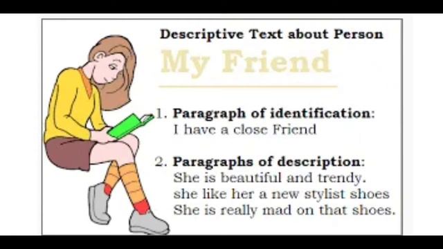 Can you describe your friend. Descriptive text. Descriptive text examples. English text descriptive. Descriptive стихотворение что это.