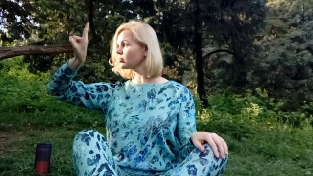 Тренировка Хаду для глазных мышц смотреть онлайн