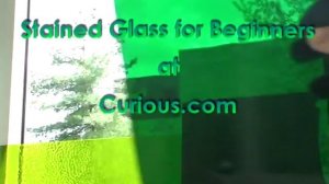 "Stained Glass for Beginners" Course at Curious.com