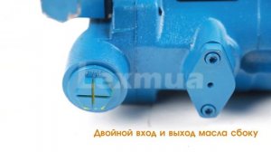 PVQ 10 A2R SS1S 20 CM7D  Поршневые насосы