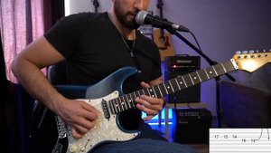 METALLICA - FADE TO BLACK - СОЛО- КАК ИГРАТЬ