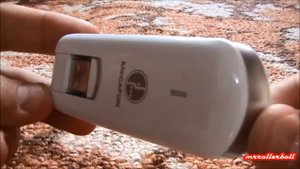 Megafon M150-1 / Huawei E3276 - only unboxing