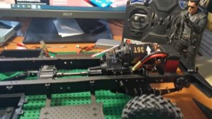 Шасси собрано ! Копейный грузовик ЗИС 151.