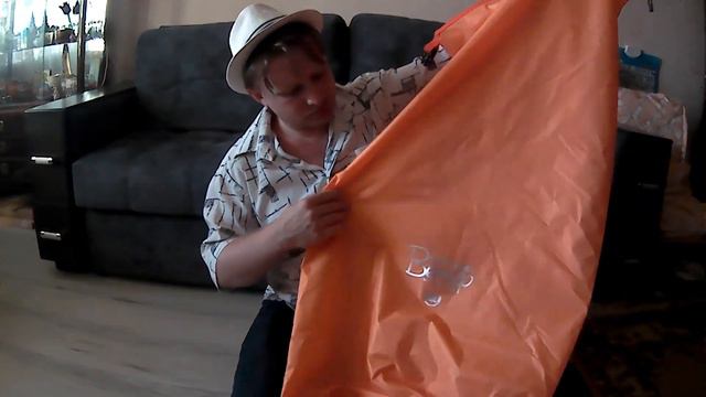 Небольшой Анонс. Сплав по реке Протва. смотреть онлайн