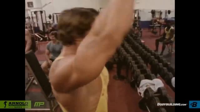 Арнольд Шварценеггер [Arnold Schwarzenegger]