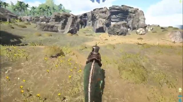 ARK Survival Evolved смотреть онлайн