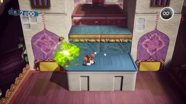 Friends In High Places | All Dreamer Orb Locations | Sackboy: A Big Adventure смотреть онлайн