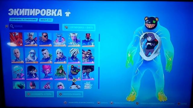 обзор моего шкафчика ФОРТНАЙТ МОЙ ШКАФЧИК ФОРТНАЙТ смотреть онлайн