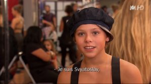 Святослав Расшивкин - Franсе's Gоt Таlеnt (2014) HD