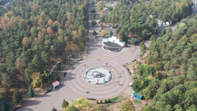 Парк Гагарина Челябинск смотреть онлайн