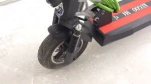 Kugoo M4.Отзыв после 100 км.