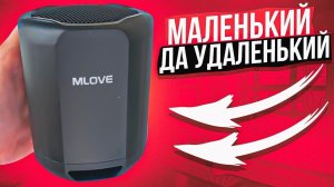 Бюджетная Блютуз Колонка Mlove P1 | РВЁТ КОНКУРЕНТОВ