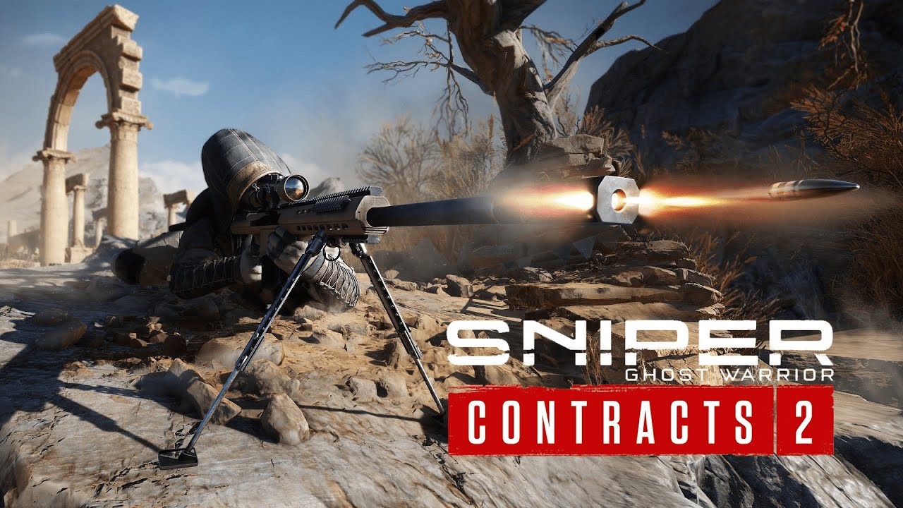 Sniper Ghost Warrior Contracts 2 ▷ Рональд, Фёдор и антенны #2