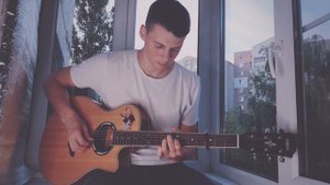 Драгни, Максим Свобода - Кометы (кавер на гитаре)