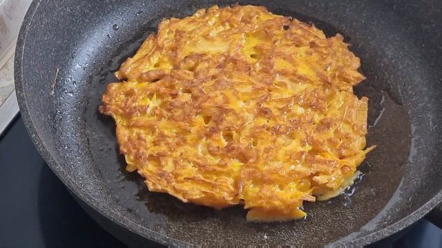 Вкусный ТЫКВЕННЫЙ Торт НА ЗАВТРАК на сковороде Как приготовить тыкву Вкусно Рецепт оладушек