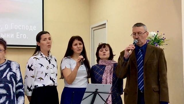 Всё я отдаю… Церковь христиан Адвентистов Седьмого Дня смотреть онлайн