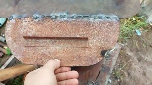 печь для сжигания мусора своими руками