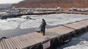 бухта Улисс 01 апреля 2018 Владивосток