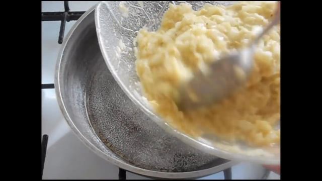 Котлеты из лука Как приготовить луковые котлеты Вкусно и недорого