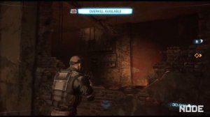 Army of Two: The Devil's Cartel with freddiew and corridordigital on LAN Party - NODE