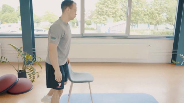 Workout mit Stuhl für Beine und Bauch | Dein #FUNWORKOUT No. 11 смотреть онлайн