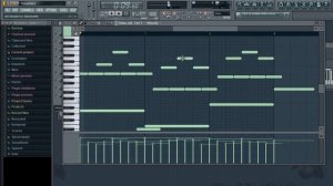 Как сделать Аранжировку песни под гитару в Fl Studio урок 1