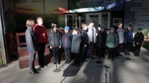 Песня '' Мне мама тихо говорила''