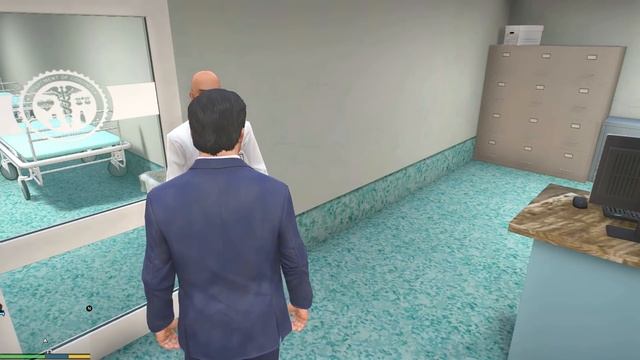 Jimmy Back From Hospital | Toyota Prado | GTA 5 | Urdu | Leon Gaming смотреть онлайн