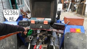 Синтай Т 244 ТНТ. Поделки и обзор