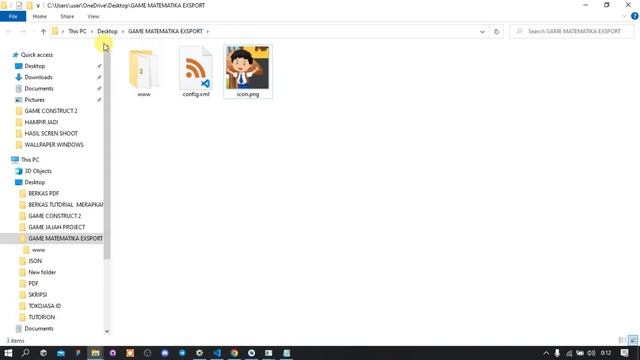 TUTORIAL CARA EXPORT PROJECT GAME CONSTRUCT 2 KE APK TERBARU ! смотреть онлайн