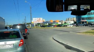 Расход топлива Ford Transit 2007 трасса/город. Проехал 75 км.