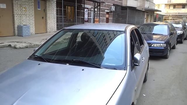 Заводское складывание зеркал в ланцер 9 от цедии.