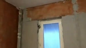 Найти выступающую часть стены самую выпирающую точку бугор или выступ – снято на видео