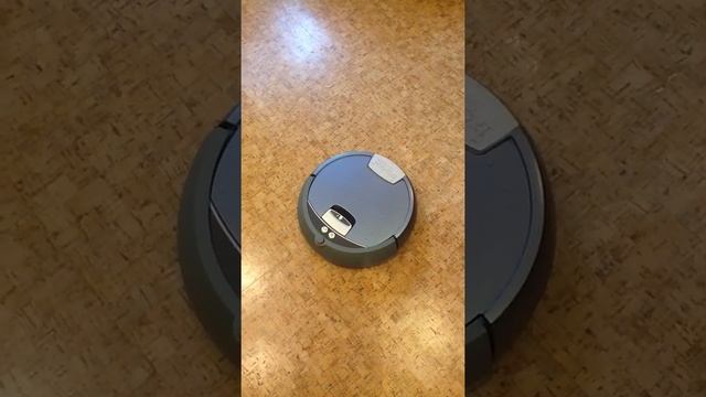 irobot не работает