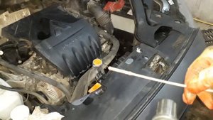 как заменить масло в акпп Митцубиси Лансе, 10 как заменить ATF SP 3(масло) в Mitsubihi Lancer 10