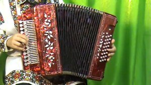 Чё те надо  Учимся играть на гармони MPG 480p